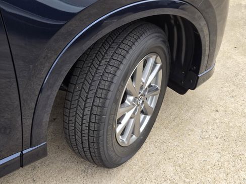 New 2025 MAZDA CX-5 AWD 2.5 S w/ Select Package image 5