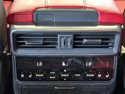 Used 2026 Lexus LX 700h F Sport AWD/4WD image 14