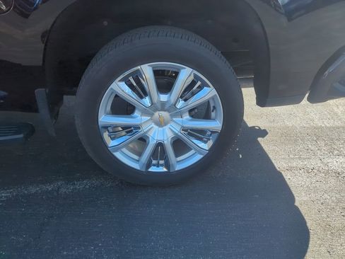 Certified 2025 Chevrolet Silverado 1500 High Country w/ High Country Premium Package image 13