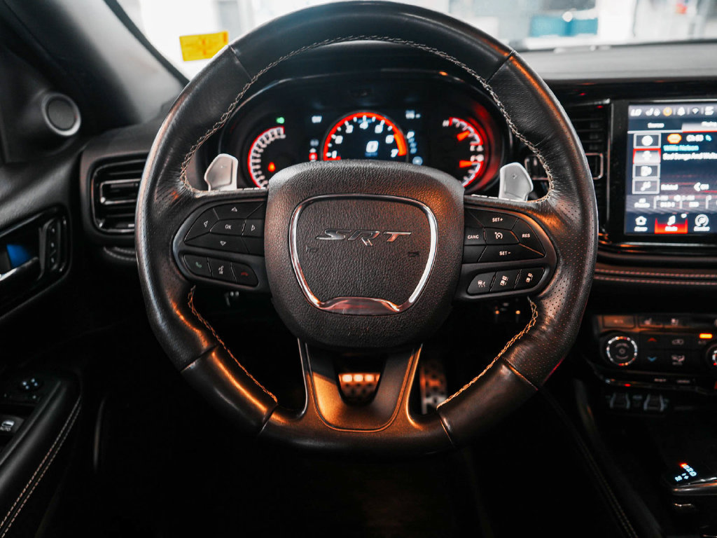 Used 2022 Dodge Durango SRT w/ Black Package AWD/4WD image 25