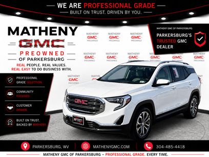 Used 2020 GMC Terrain SLT w/ Preferred Package