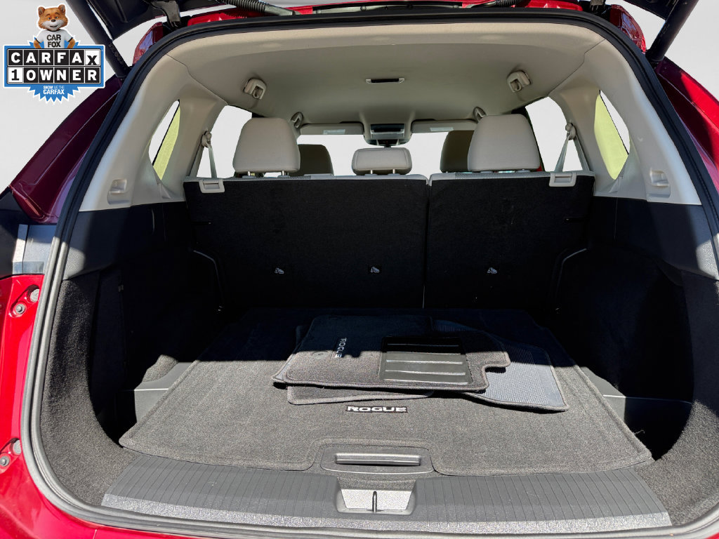 Certified 2025 Nissan Rogue SV AWD/4WD image 18