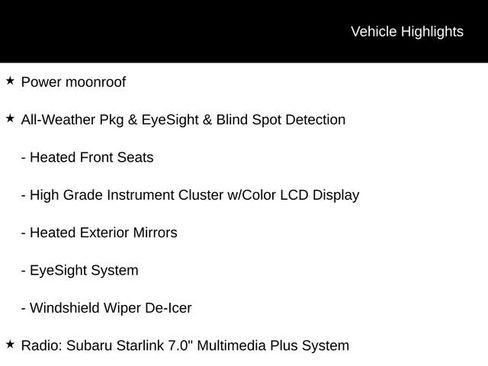 Used 2017 Subaru Forester 2.5i Premium image 9