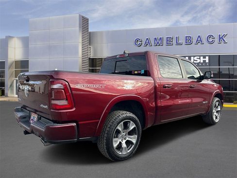 Used 2021 RAM 1500 Laramie w/ Sport Appearance Package image 3