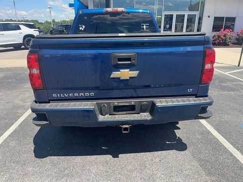 Used 2016 Chevrolet Silverado 1500 LT w/ All Star Edition AWD/4WD image 4