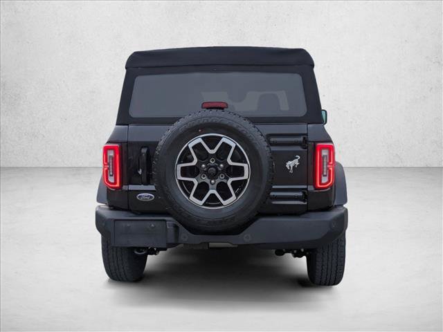 Used 2024 Ford Bronco Outer Banks AWD/4WD image 6