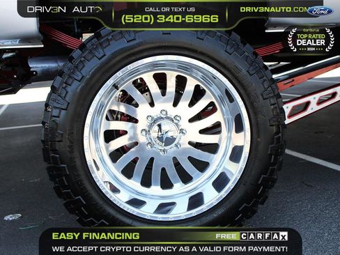 Used 2016 Ford F350 XLT w/ XLT Value Package AWD/4WD image 9