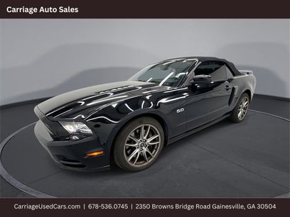 Used 2014 Ford Mustang GT Premium w/ Brembo Brake Package