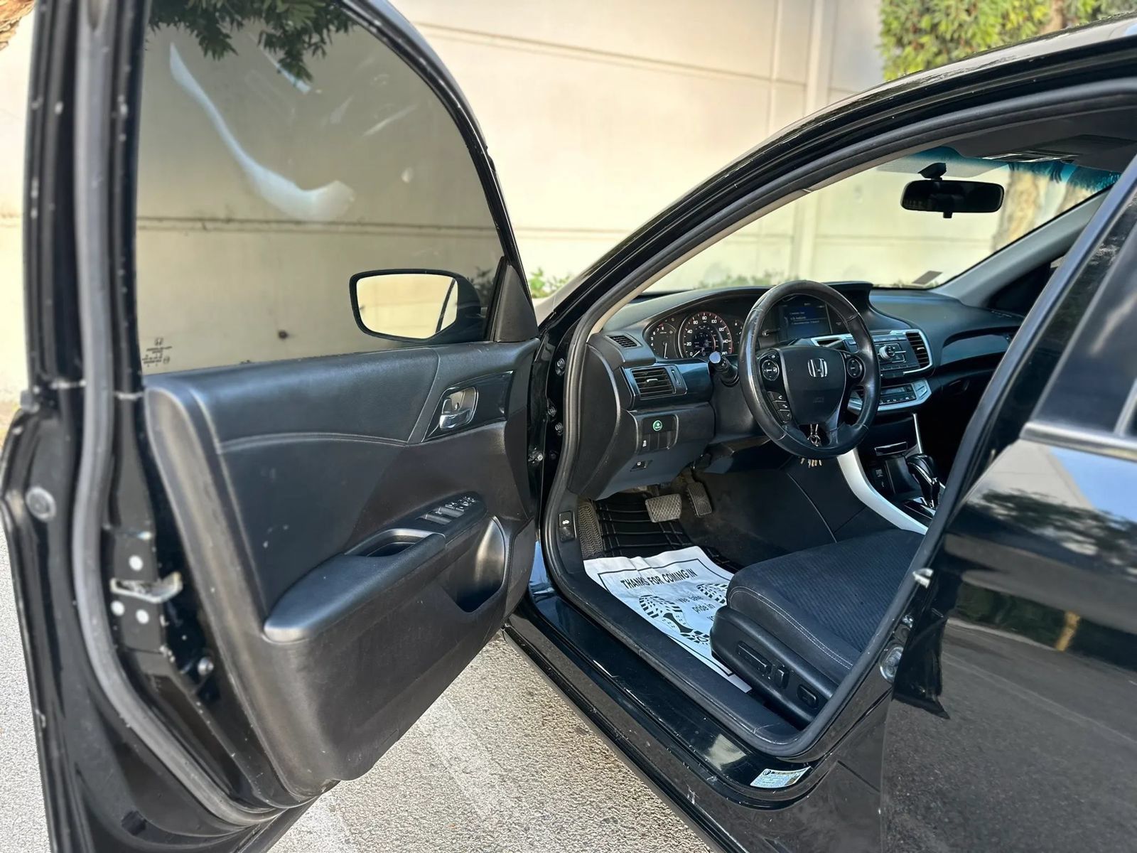 Used 2015 Honda Accord Sport image 16