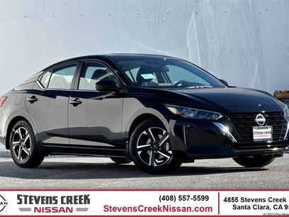 New 2025 Nissan Sentra SV