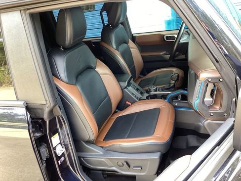 Used 2021 Ford Bronco Outer Banks image 30