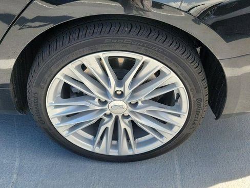 Certified 2025 Cadillac CT4 Premium Luxury RWD image 8