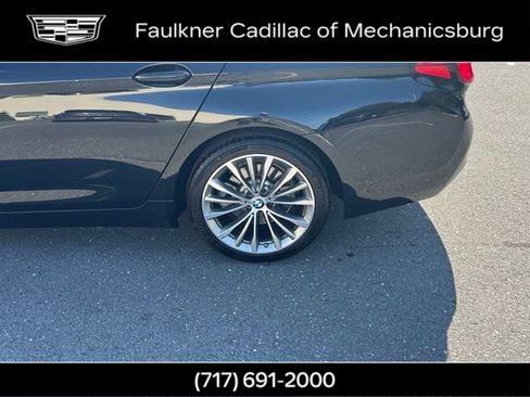 Used 2023 BMW 530i xDrive w/ Convenience Package AWD/4WD image 32
