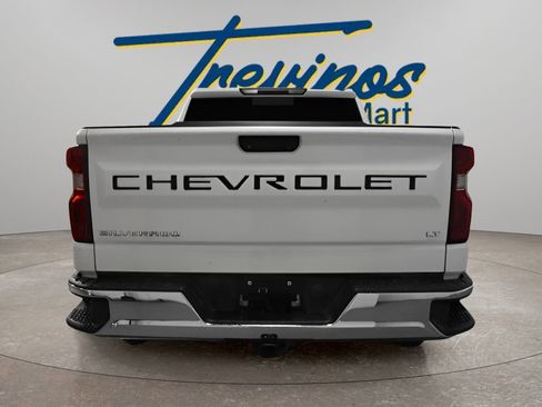 Used 2021 Chevrolet Silverado 1500 LT w/ Texas Edition Plus RWD image 10