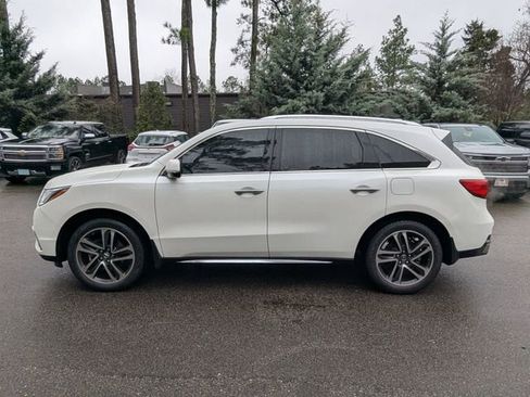 Used 2017 Acura MDX FWD w/ Advance Package image 6