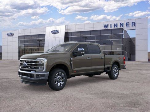 New 2026 Ford F350 Lariat w/ Lariat Premium Package AWD/4WD image 1