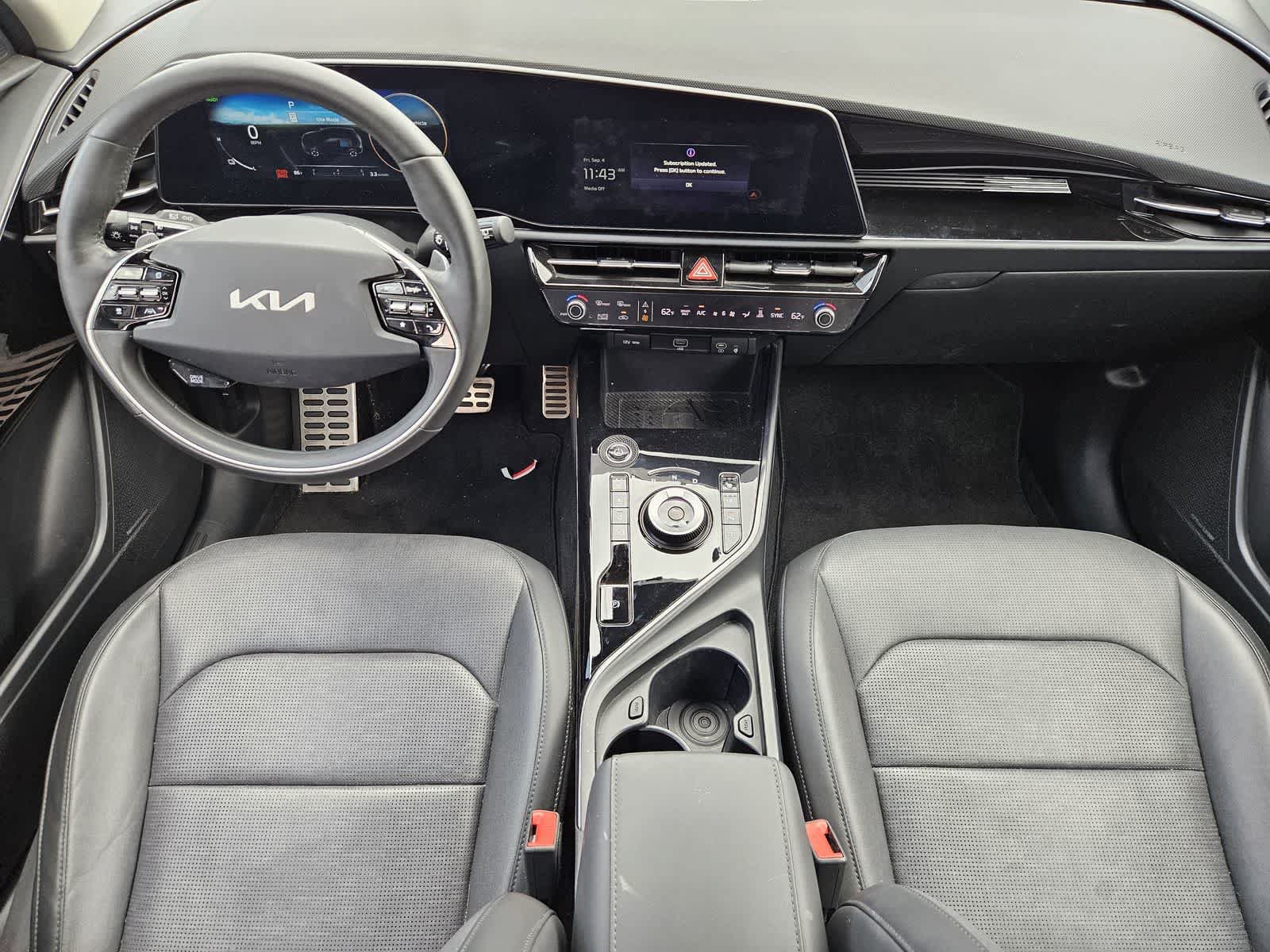 Certified 2023 Kia Niro Wave w/ Wave Preserve Package FWD image 24