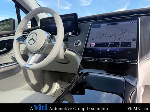 Used 2023 Mercedes-Benz EQE 350+ 4MATIC SUV image 32