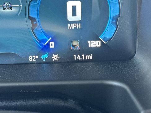 New 2026 Ford Bronco Outer Banks AWD/4WD image 8