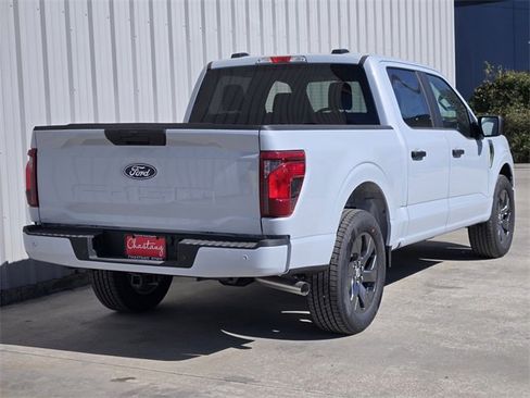 New 2025 Ford F150 STX w/ Equipment Group 200A image 7
