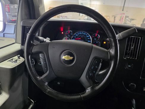 Used 2021 Chevrolet Express 2500 w/ Driver Convenience Package RWD image 30