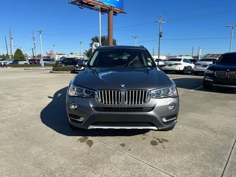 Used 2016 BMW X3 xDrive28i image 3