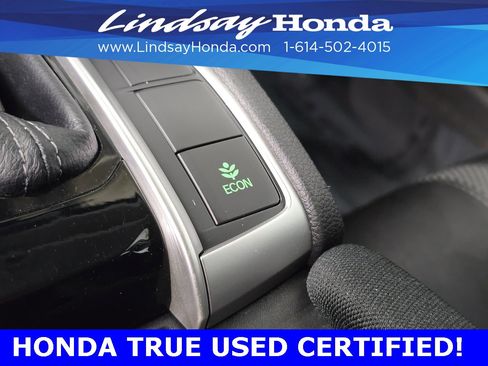 Certified 2020 Honda Civic EX image 19