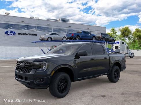 New 2026 Ford Ranger XLT AWD/4WD image 1