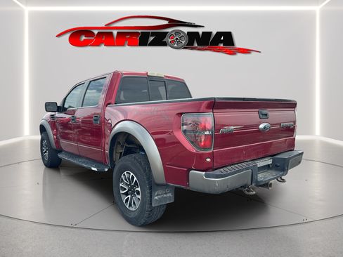 Used 2014 Ford F150 Raptor w/ Equipment Group 801A Luxury AWD/4WD image 10