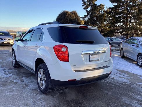 Used 2015 Chevrolet Equinox LT w/ Driver Convenience Package image 7