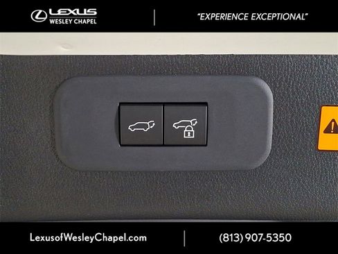 New 2026 Lexus TX 350 AWD image 9