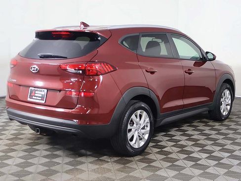 Used 2019 Hyundai Tucson Value FWD image 8