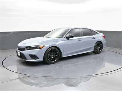 Used 2022 Honda Civic Sport