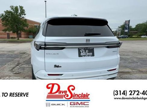New 2026 Buick Enclave Avenir w/ Super Cruise Package FWD image 7
