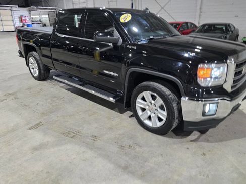 Used 2015 GMC Sierra 1500 SLE AWD/4WD image 20
