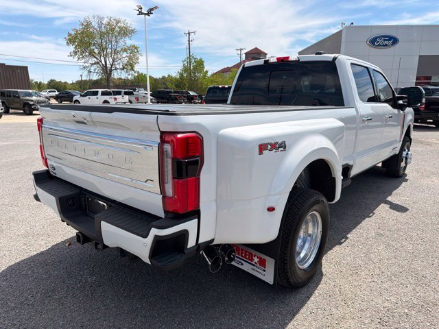 New 2027 Ford F350 Platinum w/ Platinum Plus Package AWD/4WD image 5