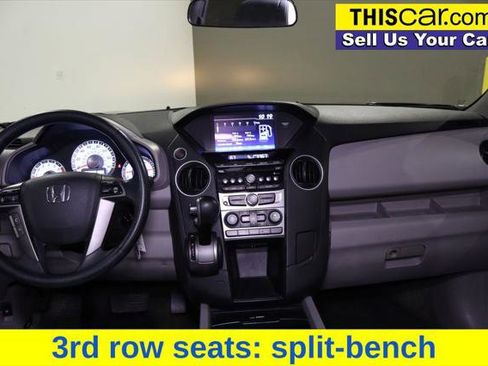 Used 2015 Honda Pilot LX image 16