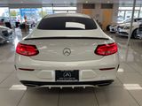 Used 2017 Mercedes-Benz C 300 Coupe w/ Premium 1 Package image 3