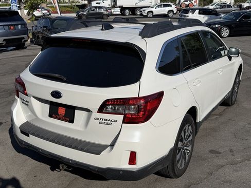 Used 2017 Subaru Outback 2.5i Limited AWD/4WD image 20