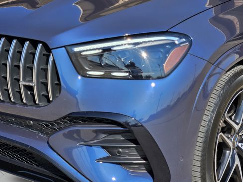 Used 2024 Mercedes-Benz GLE 53 AMG 4MATIC Coupe image 30