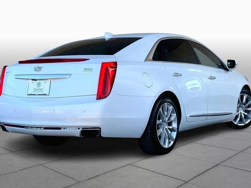 Used 2016 Cadillac XTS Luxury w/ Driver Awareness Package image 12