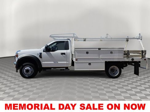 Used 2020 Ford F450 XL w/ XL Value Package RWD image 6