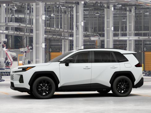 New 2026 Toyota RAV4 XLE Premium AWD/4WD image 4