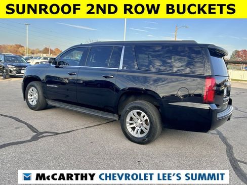 Used 2020 Chevrolet Suburban LT image 11