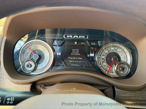 Used 2020 RAM 1500 Limited RWD image 12
