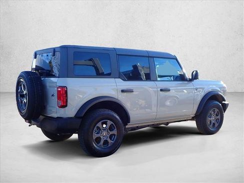New 2026 Ford Bronco Big Bend AWD/4WD image 4