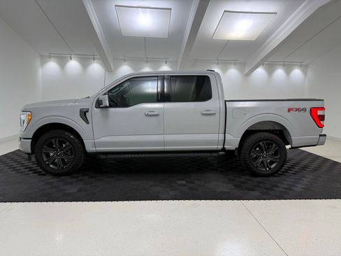 Used 2023 Ford F150 Lariat w/ Max Trailer Tow Package AWD/4WD image 4