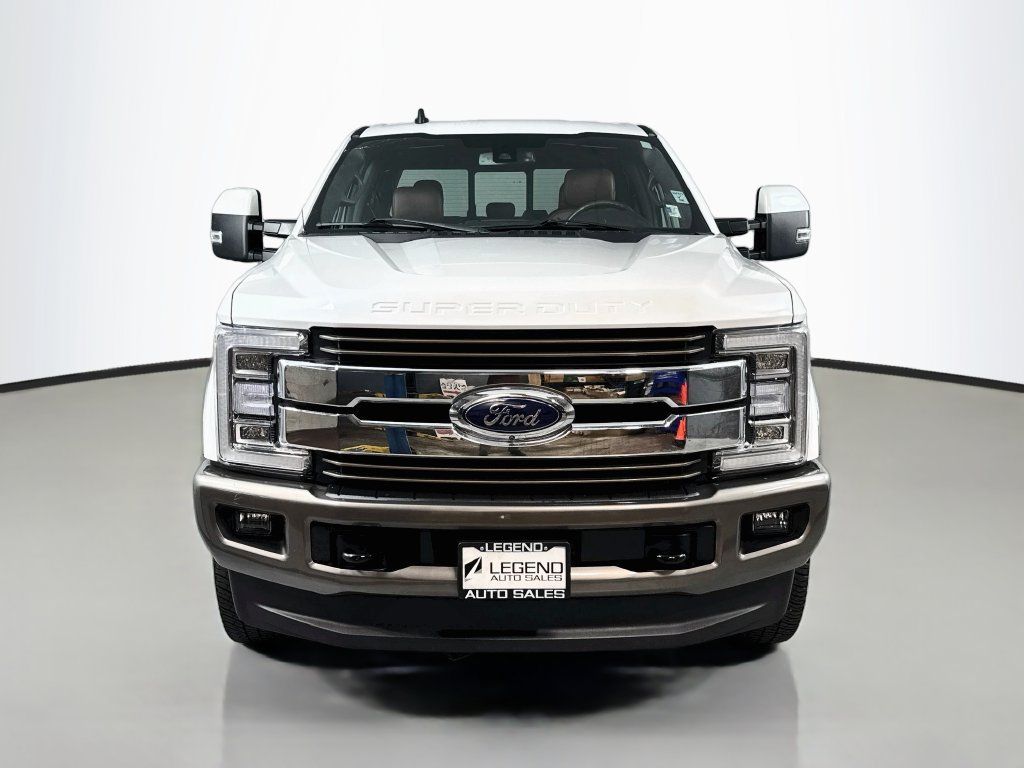 Used 2019 Ford F250 King Ranch w/ King Ranch Ultimate Package AWD/4WD image 2