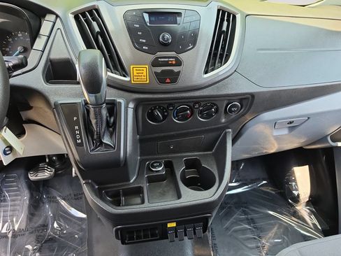 Used 2018 Ford Transit 250 148 Low Roof RWD image 11