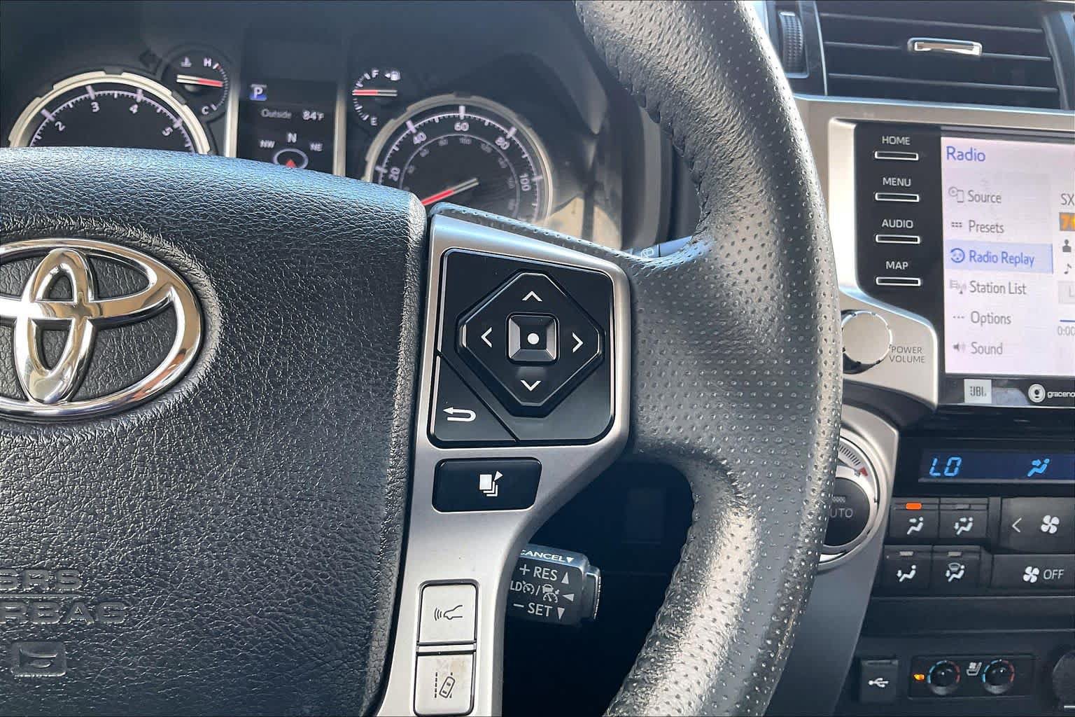Used 2021 Toyota 4Runner Limited AWD/4WD image 46